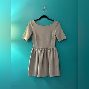 Chic Mint Dress - ZARA